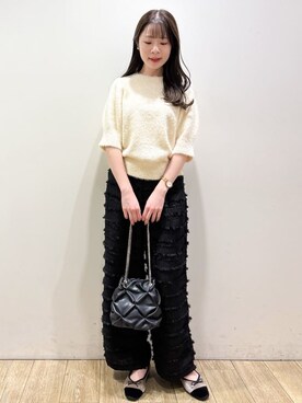 ayaさん(レディース・157cm)の秋コーディネート