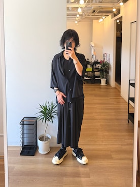 sifa__kiriさん(メンズ・166cm)の夏コーディネート