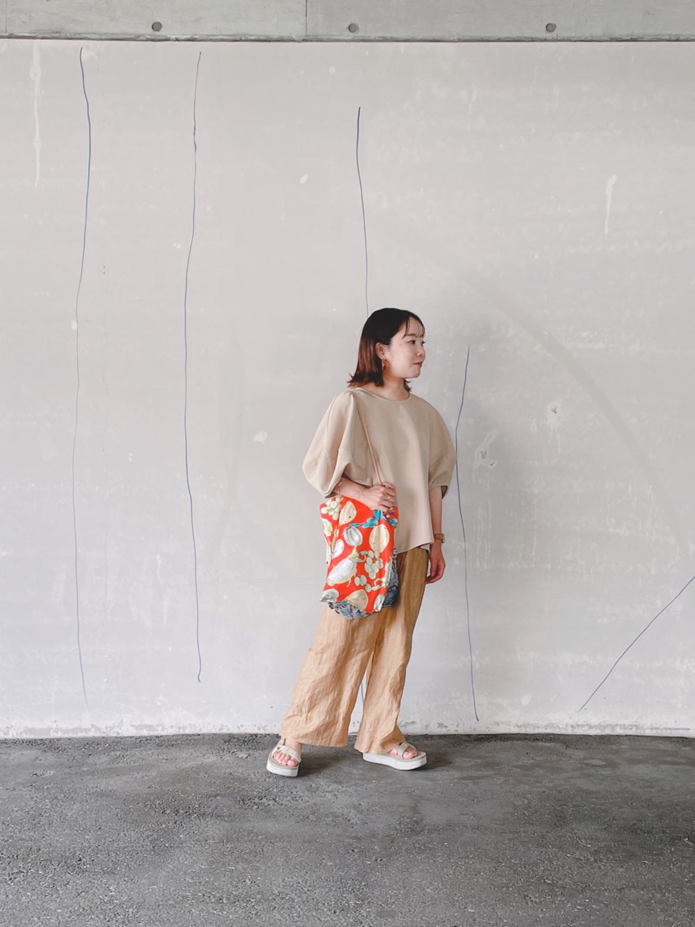 CLANE（クラネ）の「LANTERN SLEEVE TOPS（シャツ/ブラウス