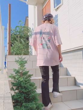 リリーさんのコーディネート