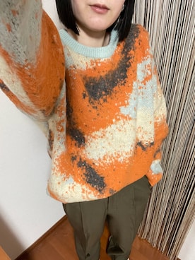 Fu-kaさん（レディース・162cm）の冬コーディネート