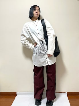 fukaさんのコーディネート