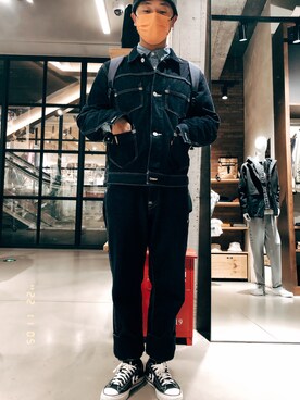 YASUSHIさんのコーディネート