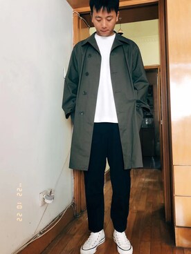 YASUSHIさんのコーディネート