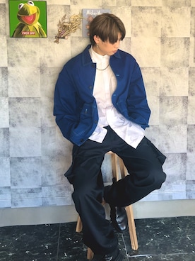 金原敬祐さんのコーディネート