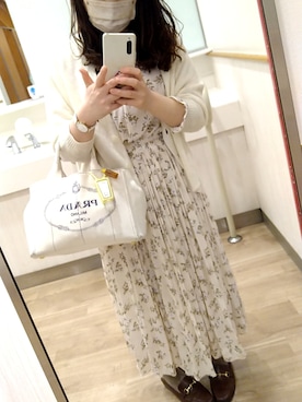 えりさんのコーディネート