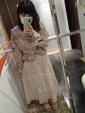 えりさんのコーディネート