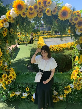 KOTORI さん（レディース・152cm）の夏コーディネート