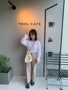 KOTORI さんのコーディネート