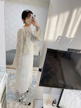 miiさんのコーディネート