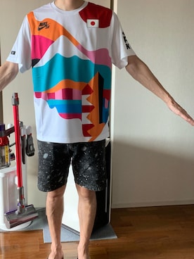 「sb」｜towaさん（メンズ・175cm）の夏コーディネート