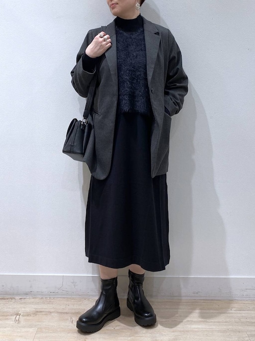 新作 新品 シャギー ベスト ロングワンピ クロシェ CLOCHE ニットワンピ 楽天市場】CLOCHE（クロッシェ）ベストとワンピースセット