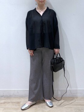 うだかなさん（レディース・163cm）の夏コーディネート