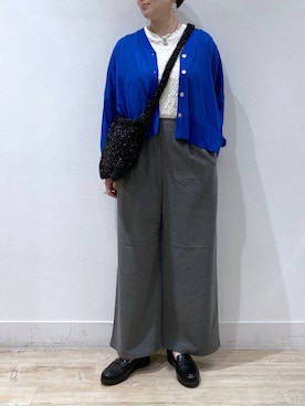 うだかなさん(レディース・163cm)の秋コーディネート