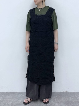 うだかなさん（レディース・165cm）の秋コーディネート