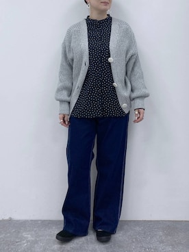 うだかなさん(レディース・163cm)の春コーディネート