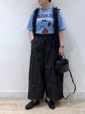 うだかなさん（レディース・163cm）の秋コーディネート