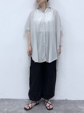 うだかなさん（レディース・165cm）の秋コーディネート