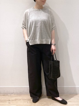 うだかなさん(レディース・163cm)の春コーディネート