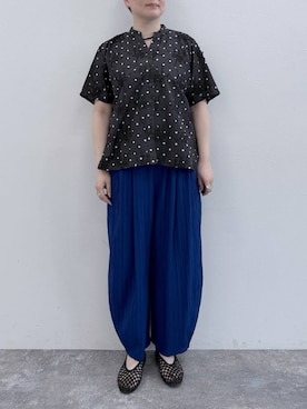 うだかなさん(レディース・165cm)の夏コーディネート
