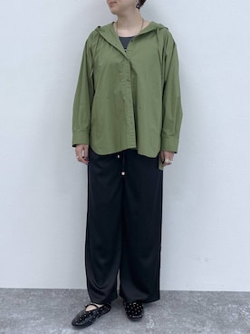 うだかなさん（レディース・165cm）の秋コーディネート