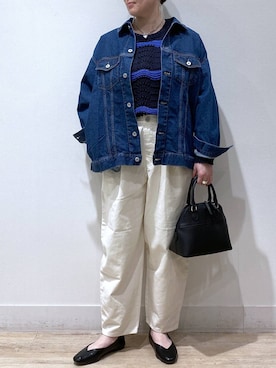 うだかなさん(レディース・165cm)の春コーディネート