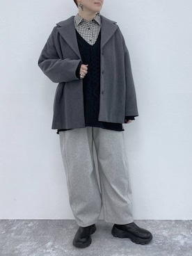 うだかなさんのコーディネート