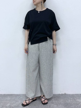 うだかなさん（レディース・165cm）の秋コーディネート