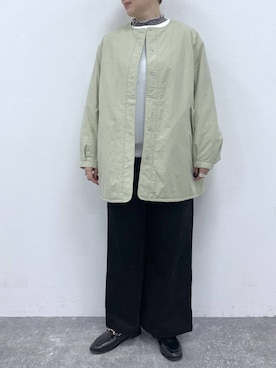 うだかなさん（レディース・165cm）の冬コーディネート