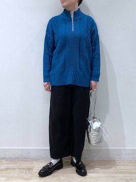 うだかなさん(レディース・163cm)の秋コーディネート