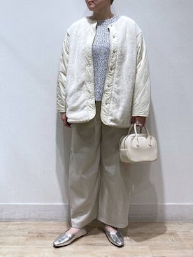 うだかなさん(レディース・165cm)の冬コーディネート