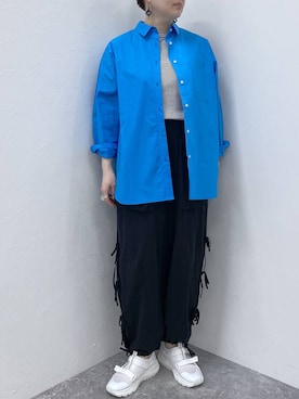 うだかなさん（レディース・165cm）の春コーディネート