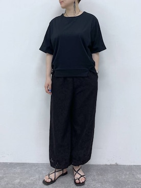 うだかなさん（レディース・165cm）の秋コーディネート