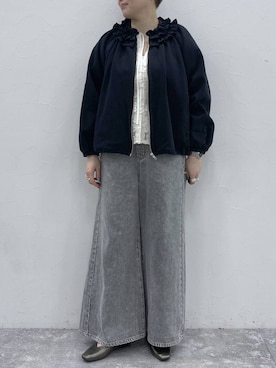 うだかなさん（レディース・165cm）の春コーディネート