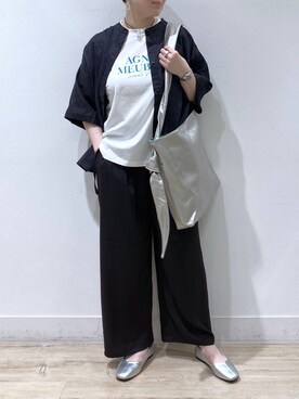 うだかなさん(レディース・163cm)の秋コーディネート