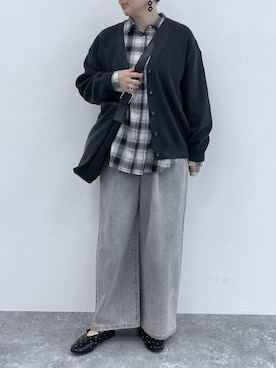 うだかなさん（レディース・165cm）の秋コーディネート