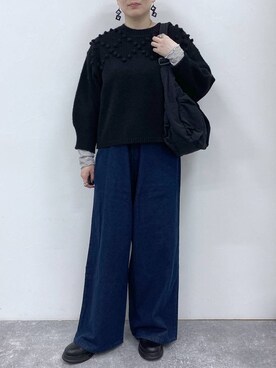 うだかなさん（レディース・163cm）の秋コーディネート
