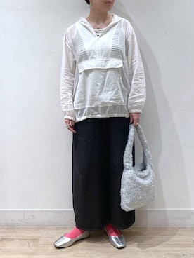 うだかなさん(レディース・163cm)の秋コーディネート