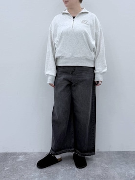 うだかなさん(レディース・165cm)の秋コーディネート