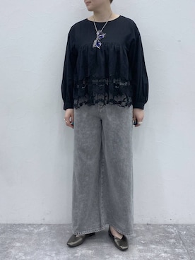 うだかなさん（レディース・165cm）の春コーディネート