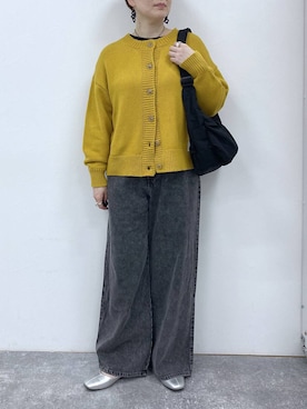 うだかなさん(レディース・163cm)の秋コーディネート