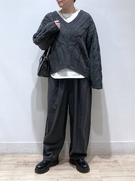 うだかなさんのコーディネート