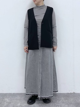 うだかなさんのコーディネート