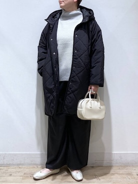 うだかなさん(レディース・165cm)の冬コーディネート