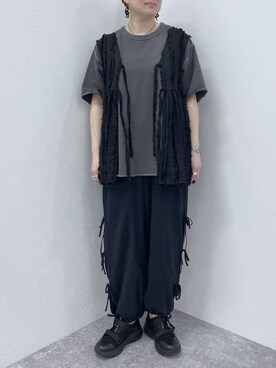 うだかなさん（レディース・165cm）の春コーディネート