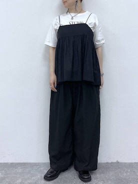 うだかなさん（レディース・165cm）の秋コーディネート