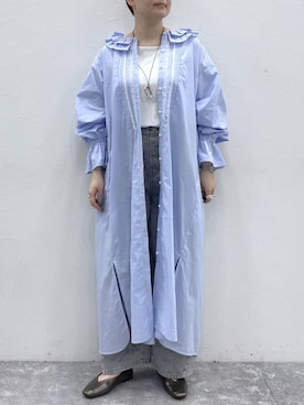 うだかなさん(レディース・165cm)の春コーディネート