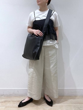 うだかなさん(レディース・163cm)の秋コーディネート