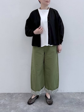 うだかなさん(レディース・165cm)の秋コーディネート