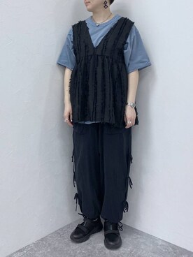 うだかなさん（レディース・165cm）の春コーディネート